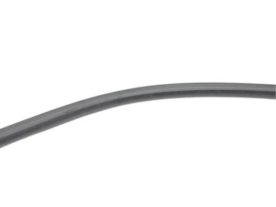 Nissan 76861-65F00 Weatherstrip-Body Side,LH