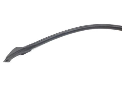 Nissan 76861-65F00 Weatherstrip-Body Side,LH