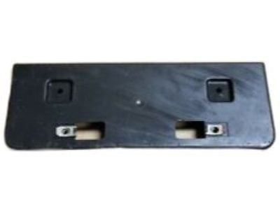 Nissan 96212-5M000 Bracket-Licence Plate