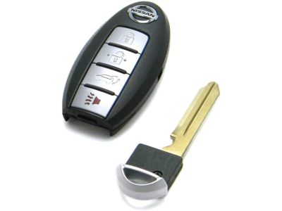 2019 Nissan Armada Car Key - 285E3-1LP0C