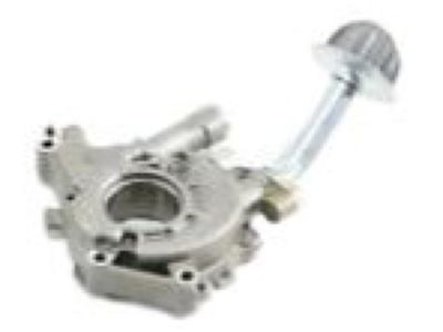 Nissan 15010-BV81A Oil Pump Assy