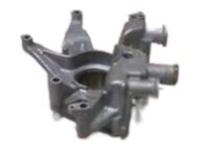 Nissan 15010-BV81A Oil Pump Assy