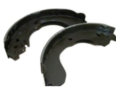 Nissan Sentra Brake Shoe Set - 44060-4M425