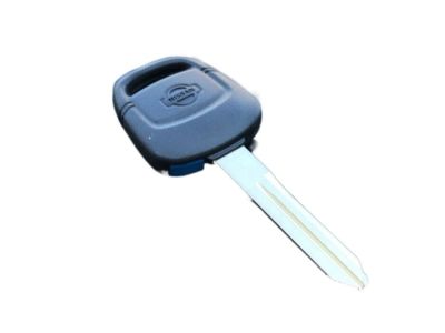 Nissan H0564-4Z000 Key Blank Master