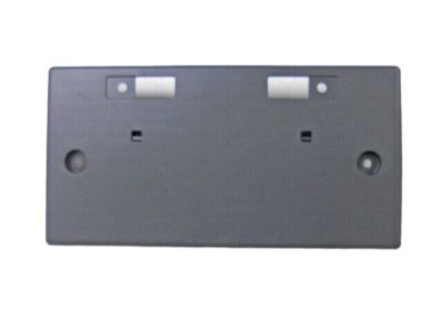 Nissan 96210-EA500 Bracket-Licence Plate