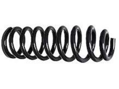 2020 Nissan Leaf Coil Springs - 55020-5SA2B