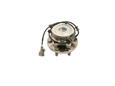 Nissan 40202-9BS0A Hub Assembly Road Wheel