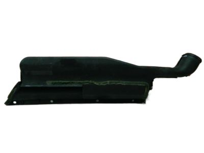 Nissan 16554-ZK30A Duct Assembly-Air