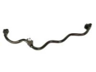 Nissan 16440-2W100 Hose Assy-Fuel