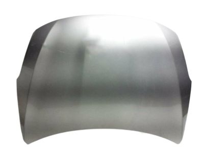 2010 Nissan Altima Hood - 65100-ZX00A