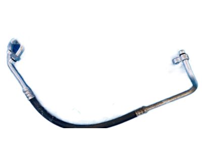 Nissan 92490-3LM0A Hose-Flexible,High