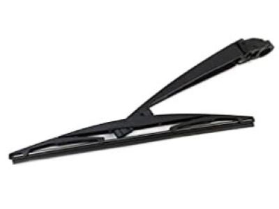 Nissan 28780-1JA0A Rear Window Wiper Arm Assembly