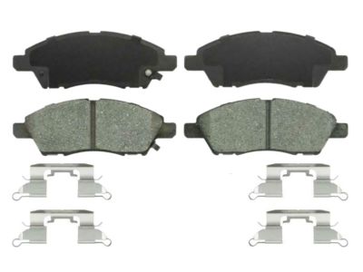 DA06M-1HL0PNW Nissan Pad Kit - Disc Brake Product Photo 1 of 3