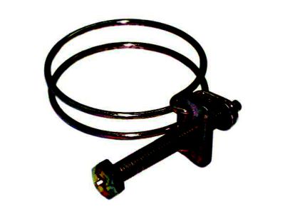 Nissan 08723-14400 Clamp-Hose