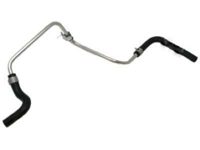 Nissan 49721-CA010 Hose & Tube Assy-Power Steering