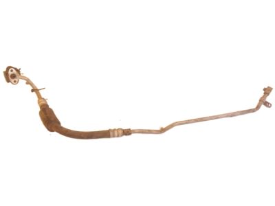 Nissan 92490-01P01 Hose Flex High