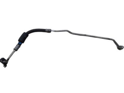 Nissan 92490-01P01 Hose Flex High