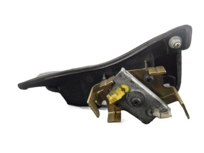 Nissan 82606-ZP50C Rear Door Outside Handle Assembly Right