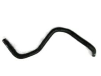 2014 Nissan Pathfinder Oil Cooler Hose - 21631-3KA0A