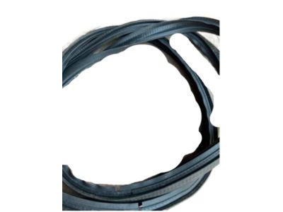 Nissan 84830-W1000 Weatherstrip