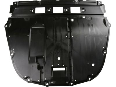 Nissan 75890-6CA0A Cover - Engine, Lower