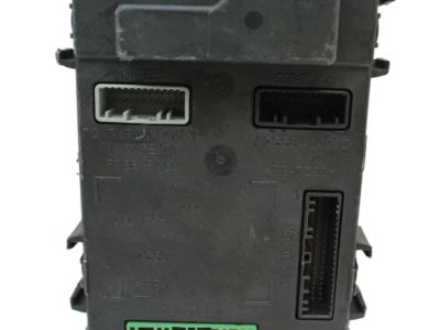 Nissan 284B2-9HM1C Body Control Module Controller Assembly