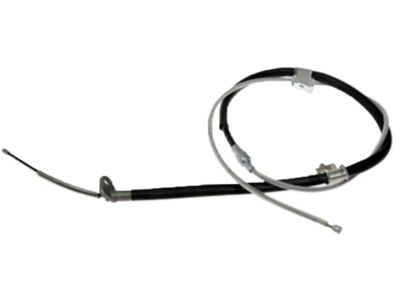 2007 Nissan Sentra Parking Brake Cable - 36530-ET000