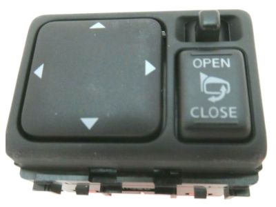 Genuine Power Mirror Switch 255703TB1A For Nissan Altima Maxima Pathfinder US
