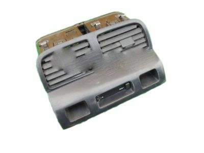 Nissan 68750-40U01 Ventilator Assy-Center