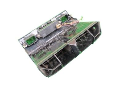 Nissan 68750-40U01 Ventilator Assy-Center