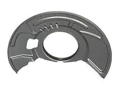 Nissan Versa Brake Backing Plate - 41150-3VA0B