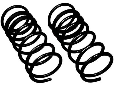 1996 Nissan 200SX Coil Springs - 54010-4B022