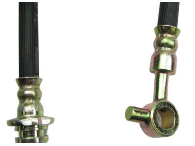 Nissan 46210-JA01A Hose Assembly-Brake Front