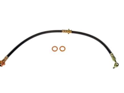 Nissan 46210-JA01A Hose Assembly-Brake Front