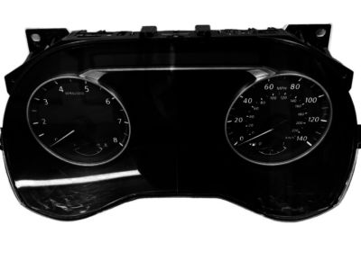 Nissan 24813-6CA0A Cover - Front Meter