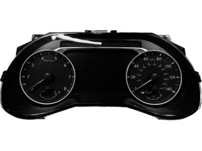 Nissan 24813-6CA0A Cover - Front Meter