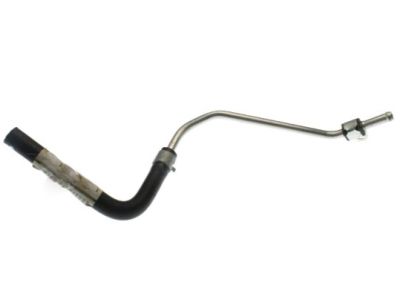 2009 Nissan Maxima Power Steering Hose - 49721-JA010