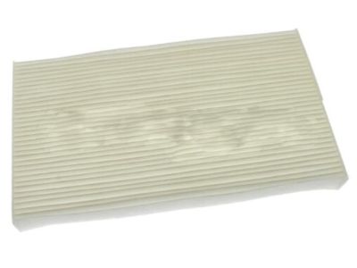 Nissan 27277-3DF0A Air Filter Assembly