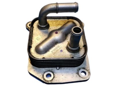 Nissan 21606-89X01 Cooler Assembly-Oil