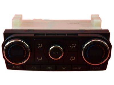 2009 Nissan Altima Blower Control Switches - 27500-JA820