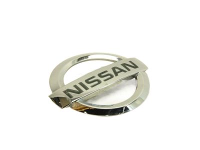 Nissan 84890-CD000 Rear Emblem