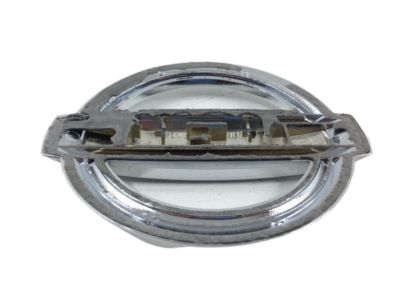 Nissan 84890-CD000 Rear Emblem