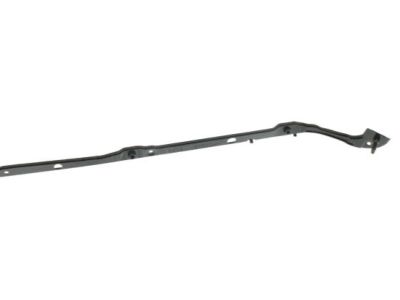 Nissan 85221-2Y900 Bracket-Rear Bumper Side,LH