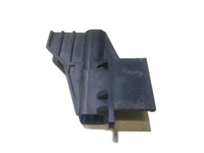 Nissan 92114-3TA0B Bracket-Condenser