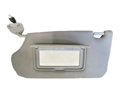 Nissan 96401-4RA0A Left Sun Visor Assembly