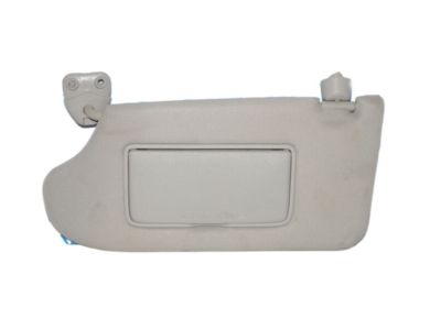 Nissan 96401-4RA0A Left Sun Visor Assembly