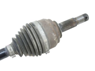 Nissan 39100-3AB0C Shaft Assy-Front Drive,RH