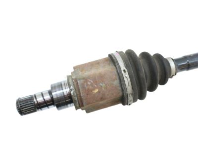 Nissan 39100-3AB0C Shaft Assy-Front Drive,RH