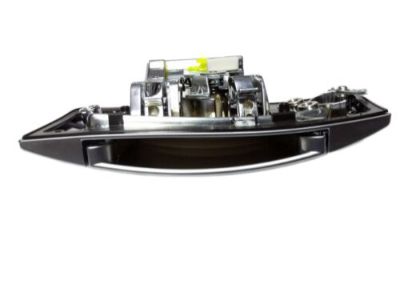 Nissan 80607-CD41E Handle, Outside
