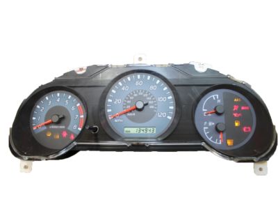 2003 Nissan Xterra Instrument Cluster - 24810-7Z809